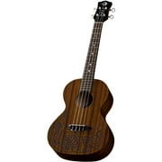 Luna Guitars Uke Lizard Mahogany Tenor Package