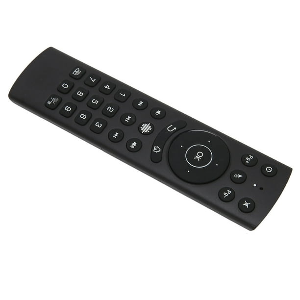 Air Remote Control Multi Function Voice TV Remote Universal For All In One PC G20SPRO