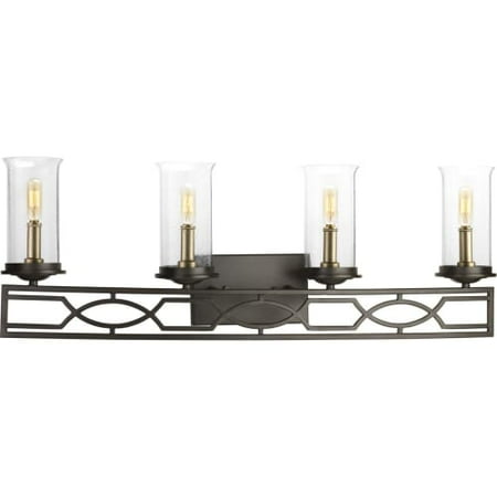 Soiree Collection Four-Light Bath & Vanity