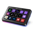 thumbnail image 1 of Controlador de streaming AmpliGame D6 con 15 teclas macro RGB, 1 of 9