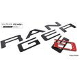 thumbnail image 1 of my car my way Tailgate Letters Compatible with Ford Ranger 2019-2021 | 3M Adhesive & 3D Domed | Precision Fit | Water Resistant, 1 of 7