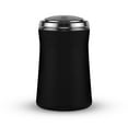 thumbnail image 4 of relayinert Rasoir Électrique pour Hommes Rechargeable IPX7 Étanche Sans Fil Portable Tondeuse à Cheveux Compacte Machine de Rasage de Barbe Noir 2 Ensembles, 4 of 5