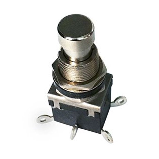 CES DPDT MOMENTARY Push Button Switch