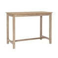 thumbnail image 1 of Table de Pub Warren Hauteur Comptoir, Acacia, 1 of 7