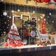 thumbnail image 2 of Pegatinas de decoración de Feliz Navidad para ventana, pegatina de pared de alce de Papá Noel, decoración de exhibición de ventana de puerta de hogar, Feliz Año Nuevo, bricolaje, nuevo, 2 of 4
