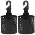 thumbnail image 2 of Rectangular Cup Holder for Families 2Pcs 4.13X3.74X3.35in, 2 of 9