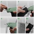 thumbnail image 4 of MärkningspistolförkläderÅterförsäljningsprisEtikettpistolStandardsetmed5nålaroch1000sthullingarförbutik, 4 of 4
