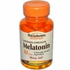 Sundown Naturals Melatonin 10mg Maximum Strength Sleep Aid 90 ct, 4-Pack