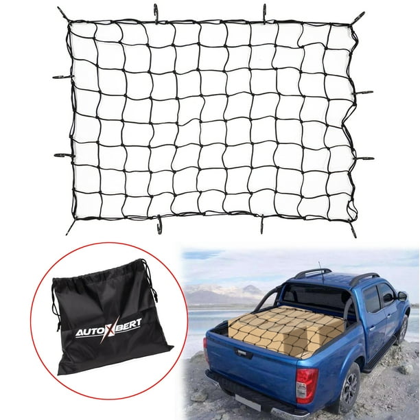 Truck Bed Grocery Net