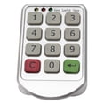 thumbnail image 3 of Digital Plastic Panel Code Locks, Password Locks, Intelligent Durable For Cupboard For Cabinet Furniture Hardware Office Products, 3 of 8