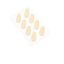 RAGUPEL 10Pcs Soft Nose Pads for Glasses, Non-Slip Eyeglass Nose Pads, Comfortable Glasses Nose Grips