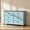 Light Blue, variant on Buildhom 54" Farmhouse 6-Drawer Dresser, Rustic Wood Chest with 4 Legs for Bedroom, Living Room, Brown