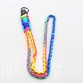 thumbnail image 1 of Cordón de paraguas tejido, cordón para el cuello, llavero para teléfono móvil, cuerda de paraguas tejida de siete núcleos, para acampar al aire libre, emergencia, 1 of 6