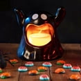 thumbnail image 1 of Elodie Halloween Flameless Candle LED Candle Adorable Fake Candle Halloween Light Black, 1 of 8