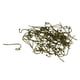 thumbnail image 5 of 200 Uds gancho de oreja francés pendientes de alambre de oreja conector joyería DIY manualidades, 5 of 9