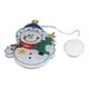 thumbnail image 5 of Lámpara colgante de taza navideña LED BuyWeek lámpara colgante de ventana con forma de muñeco de nieve decoración navideña, 5 of 12
