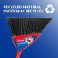thumbnail image 2 of Vileda Oskar Broom with Dustpan - Angled Bristles for Superior Sweeping, Eco Broom and Dustpan Set, 2 of 5