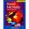 thumbnail image 1 of Pre-Owned Rand McNally Atlas for Today's World (Paperback) 052883777X 9780528837777, 1 of 1