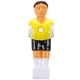 thumbnail image 3 of 22Pcs Foosball Man Table Guys Man Soccer Player Part Yellow+Royal Blue with Ball, 3 of 5