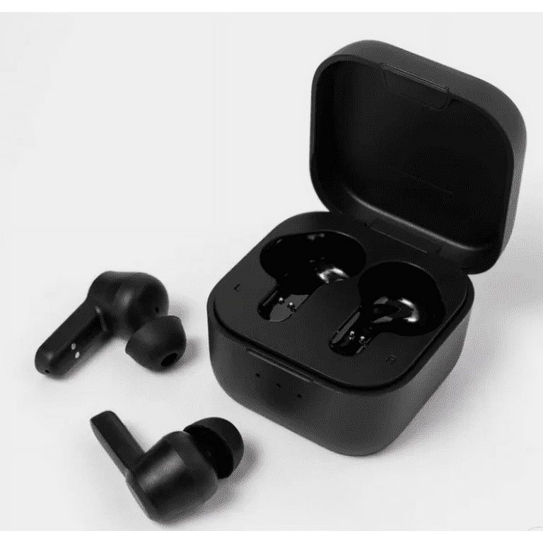Gems ANC True Wireless Headphones Black