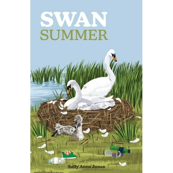 Swan Summer, (Paperback)