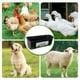 thumbnail image 2 of Alimentador de Cerca Colgante para Pollos y Cabras, Bebedero para Ciervos, Patos, Perros y Lechones, Bebedero para Gansos, Negro, Paquete de 4, 2 of 7