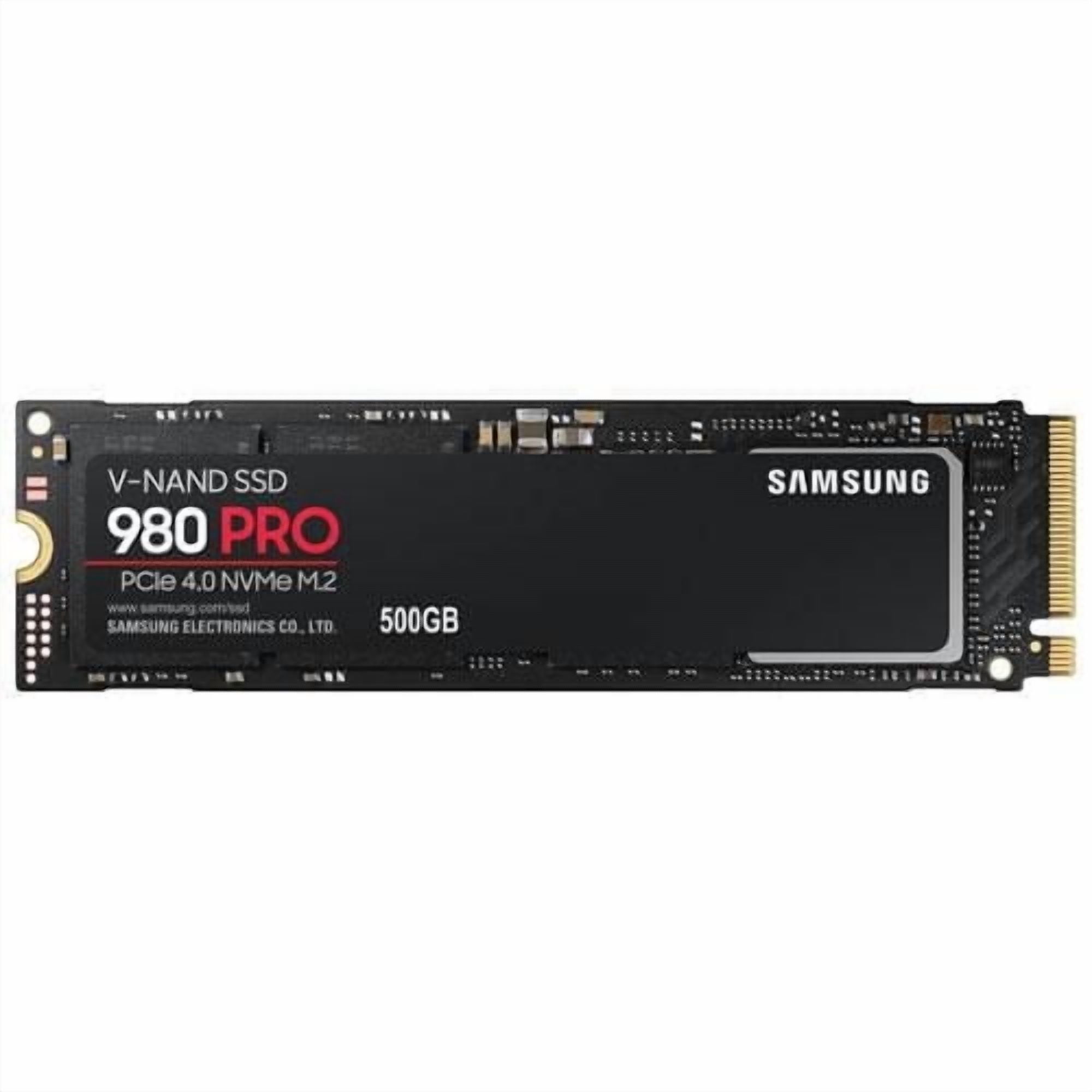 内蔵型SSD samsung 980pro 500GB Samsung 980 PRO MZ-V8P2T0CW | Overview, Specs, Details | SHI 内蔵型SSD