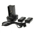 thumbnail image 2 of POINTERTECK Dual Battery Charging Dock Holder for Microsoft Xbox 360 Video Games Controller Battery Charger, 2 of 4