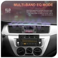 thumbnail image 4 of 5.9inch Car Radio 1Din Carplay Android Auto Multimedia Player, 4 of 5