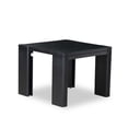 thumbnail image 4 of East West Furniture Xtenczar 10 -Piece Dining Room Table Set in Black Finish, 4 of 10