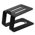 thumbnail image 1 of Anti-Vibration Feet Desktop Speaker Stand Neatly Fitted with Non- Pads, 1 of 5