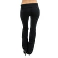 thumbnail image 5 of Vivian's Fashions Yoga Pants - Extra Long (Misses and Misses Plus Sizes), 5 of 5