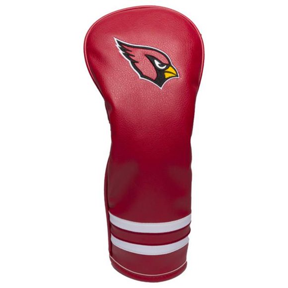 Team Golf 637556300263 Arizona Cardinals Vintage Fairway Headcover