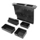 thumbnail image 2 of Bandeja de caja de almacenamiento para consola Central, ajuste firme para Ford F150 / F150 Raptor / Expedition, 2 of 14