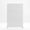 White, variant on MAYEERTY 72×35" Outdoor White Metal Privacy Panel Screen for Backyard & Garden, Wide Street Pattern