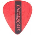 thumbnail image 2 of ChromaCast CC-DP-RD-10PK Dura Picks - 10 Pick Pack - Red, 2 of 2