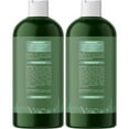 thumbnail image 7 of Clarifying Shampoo for Oily Hair and Scalp - Deep Cleansing Shampoo Build Up Remover with Rosemary Oil - Degrease Shampoo for Greasy Hair & Scalp - Vegan Color Safe Sulfate & Paraben Free (2 Pack), 7 of 7