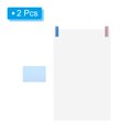 thumbnail image 3 of Unique Bargains Clear Screen Protect Frosted Anti Reflective 331mm x207mm for 15.4 Inch 16:10 2Pcs, 3 of 6