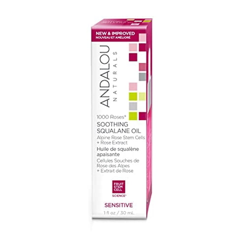 Andalou Naturals 1000 Roses Multi Use Oil, 1 Oz