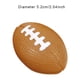 thumbnail image 2 of Paquete de 12 mini pelotas de baloncesto de fútbol suaves de 4/5,2 cm, pelotas de goma elásticas para niños, 2 of 8