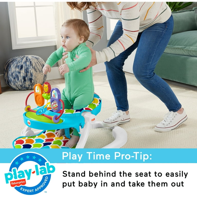 Baby activity chair fisher price hot sale