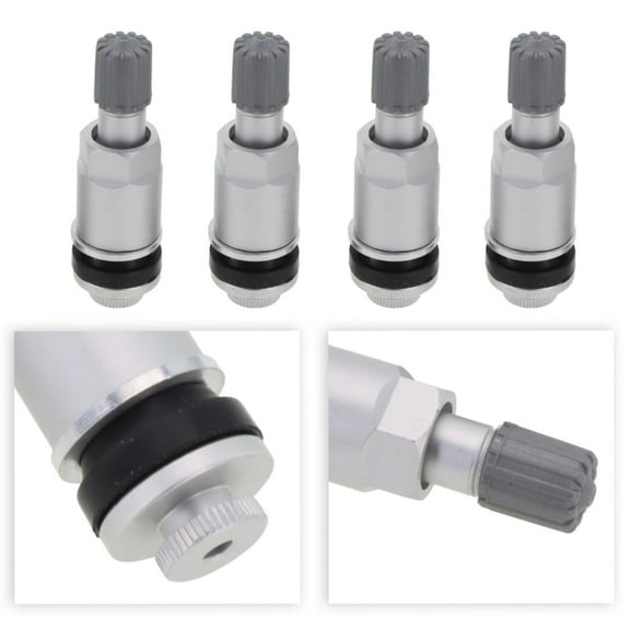 4PCS TPMS Tire Pressure Monitoring Sensor Valve Stem Repair Kit For Toyota TPMS Tire Pressure Monitoring Sensor