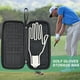 thumbnail image 4 of DQrwqpou Organizador Guantes Con Bolsillos Malla para Tees/marcadores/herramientas División/otros Elementos Golf, 4 of 9