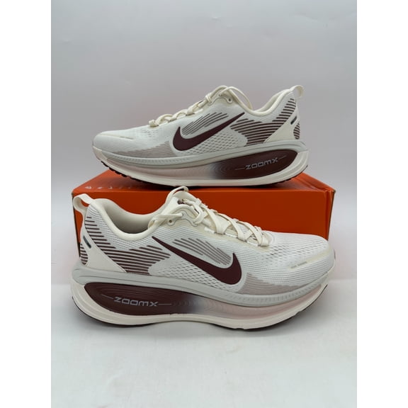 Nike Vomero 18 Women's Size 12 Men's Size 10.5 White Athletic Shoes HM6804 108