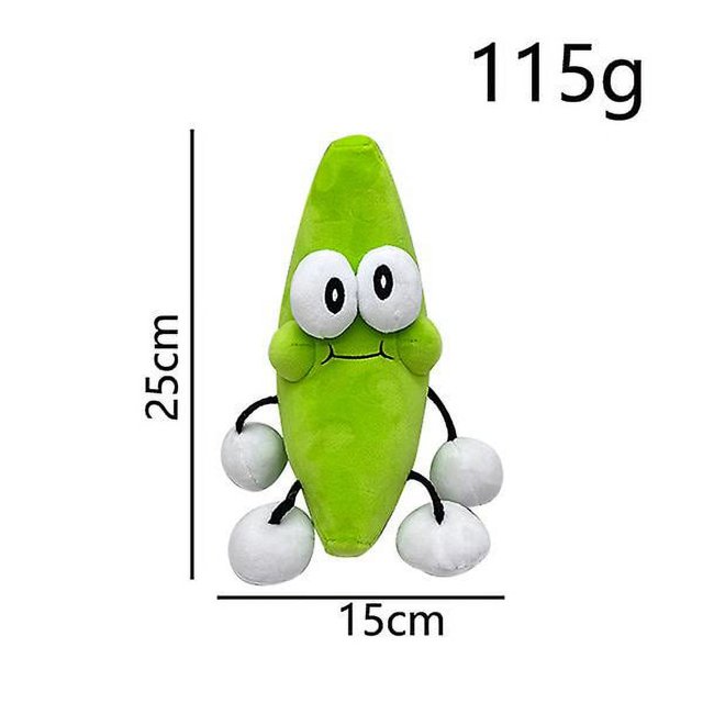 Poupée en Peluche Beigne