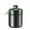 Gray, variant on BE-TOOL Mini Aluminum Keychain Pill Container Medication Pill Case Box Vitamin Bottle Container Organizer Good Sealing Waterproof Gray