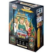 Topps Match Attax Extra 2026 Mega Tin 3-Pack: Goaliaths, Psykicks, Blitz