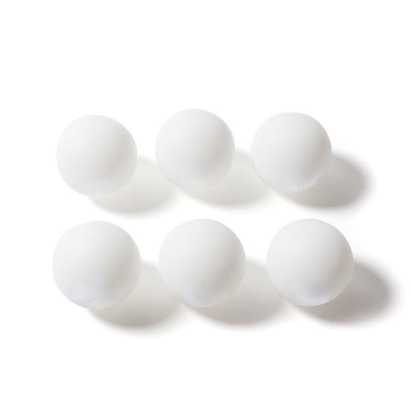 Ping Pong Balls 12 50 or 100 Pack: 3 Star Colored Table Tennis Balls for Outdoor Practice Party Games Cats Toys