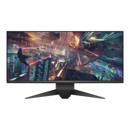 Alienware AW3418DW - LED monitor - curved - 34.14