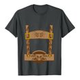 thumbnail image 1 of Blusa de mujer Oktoberfest, camiseta de cuello redondo, estampado de letras de verano, camisetas de manga corta para hombres y mujeres Pompotops hfajkhk136673, 1 of 6